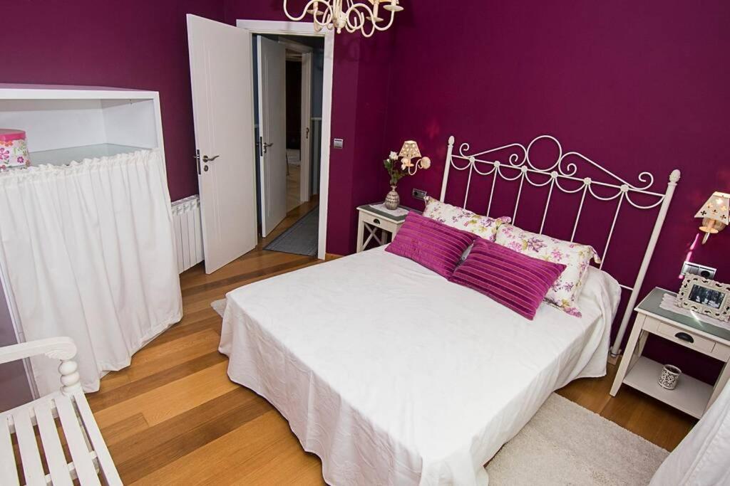 Apartamento Moderno En Vimianzo, Costa Da Morte, Galicia Екстер'єр фото
