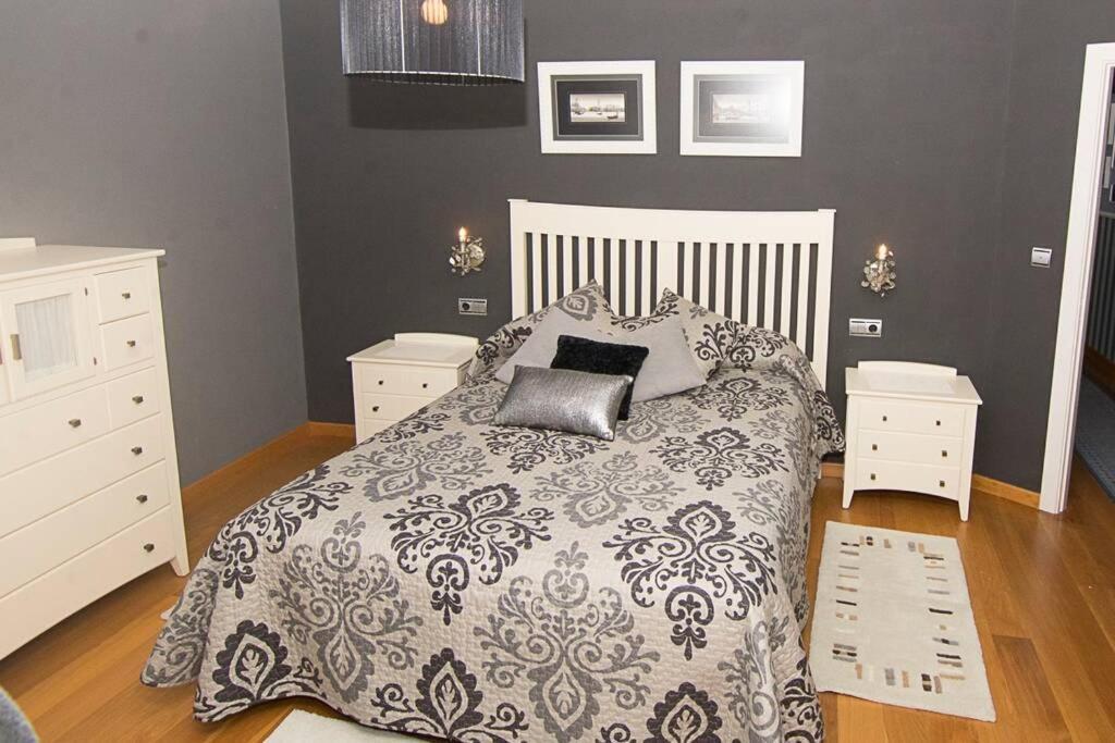Apartamento Moderno En Vimianzo, Costa Da Morte, Galicia Екстер'єр фото