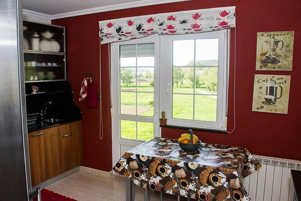 Apartamento Moderno En Vimianzo, Costa Da Morte, Galicia Екстер'єр фото