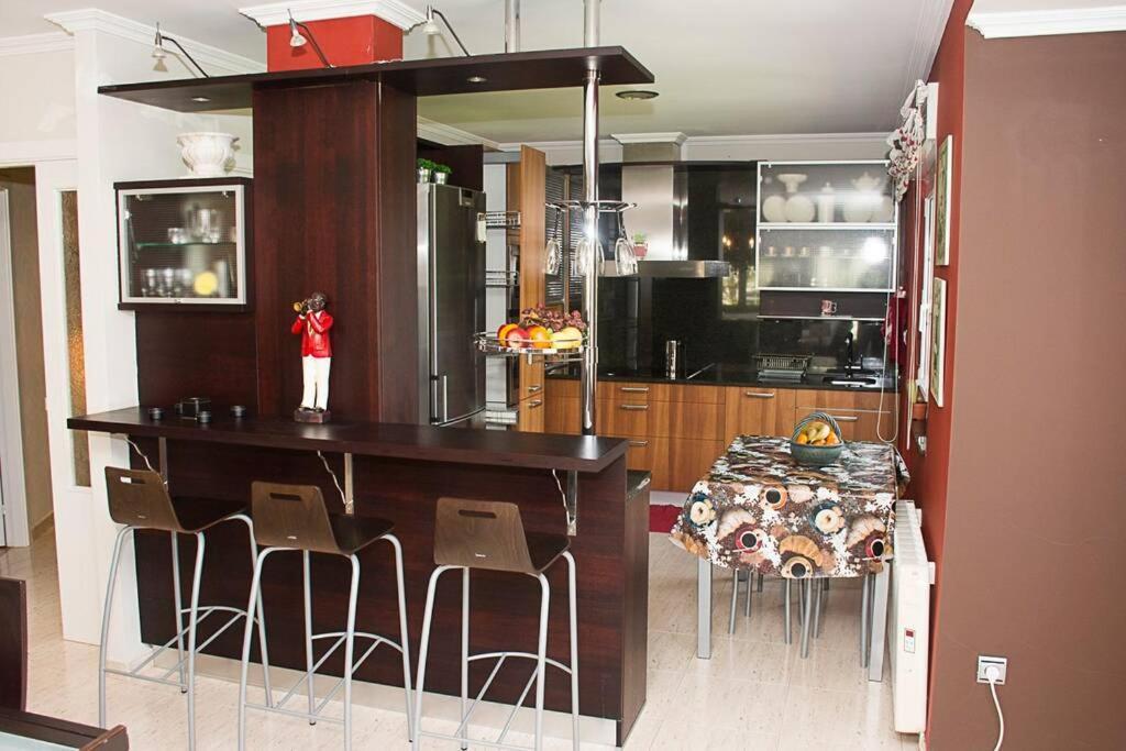 Apartamento Moderno En Vimianzo, Costa Da Morte, Galicia Екстер'єр фото