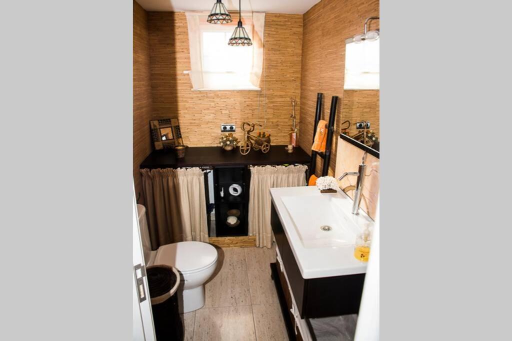 Apartamento Moderno En Vimianzo, Costa Da Morte, Galicia Екстер'єр фото