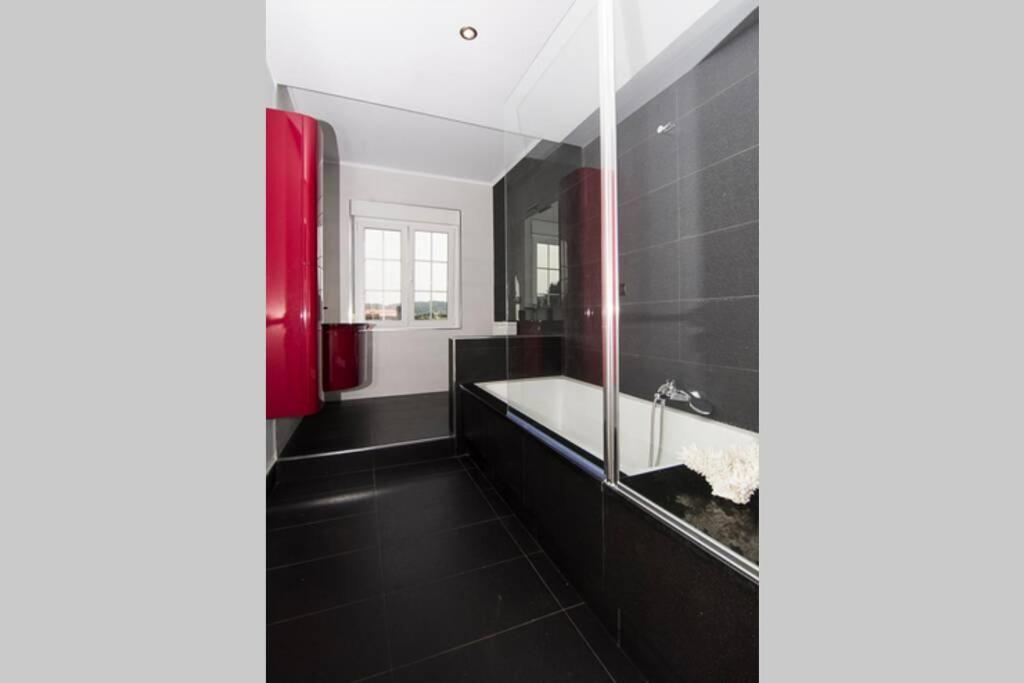 Apartamento Moderno En Vimianzo, Costa Da Morte, Galicia Екстер'єр фото