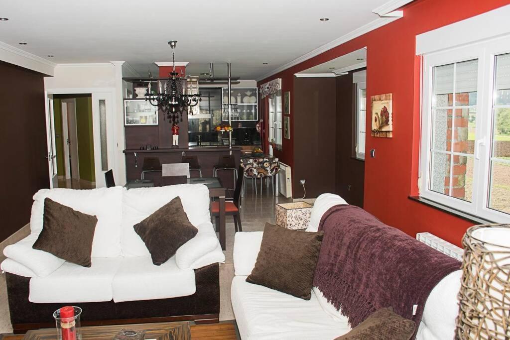 Apartamento Moderno En Vimianzo, Costa Da Morte, Galicia Екстер'єр фото