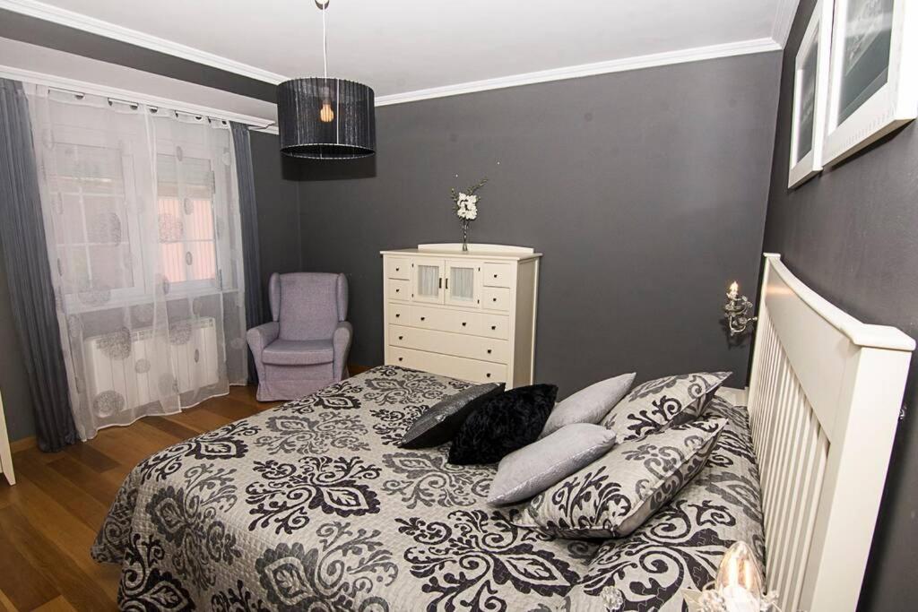 Apartamento Moderno En Vimianzo, Costa Da Morte, Galicia Екстер'єр фото