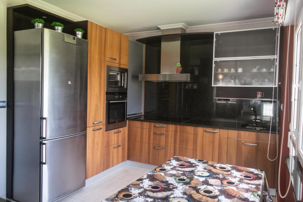Apartamento Moderno En Vimianzo, Costa Da Morte, Galicia Екстер'єр фото