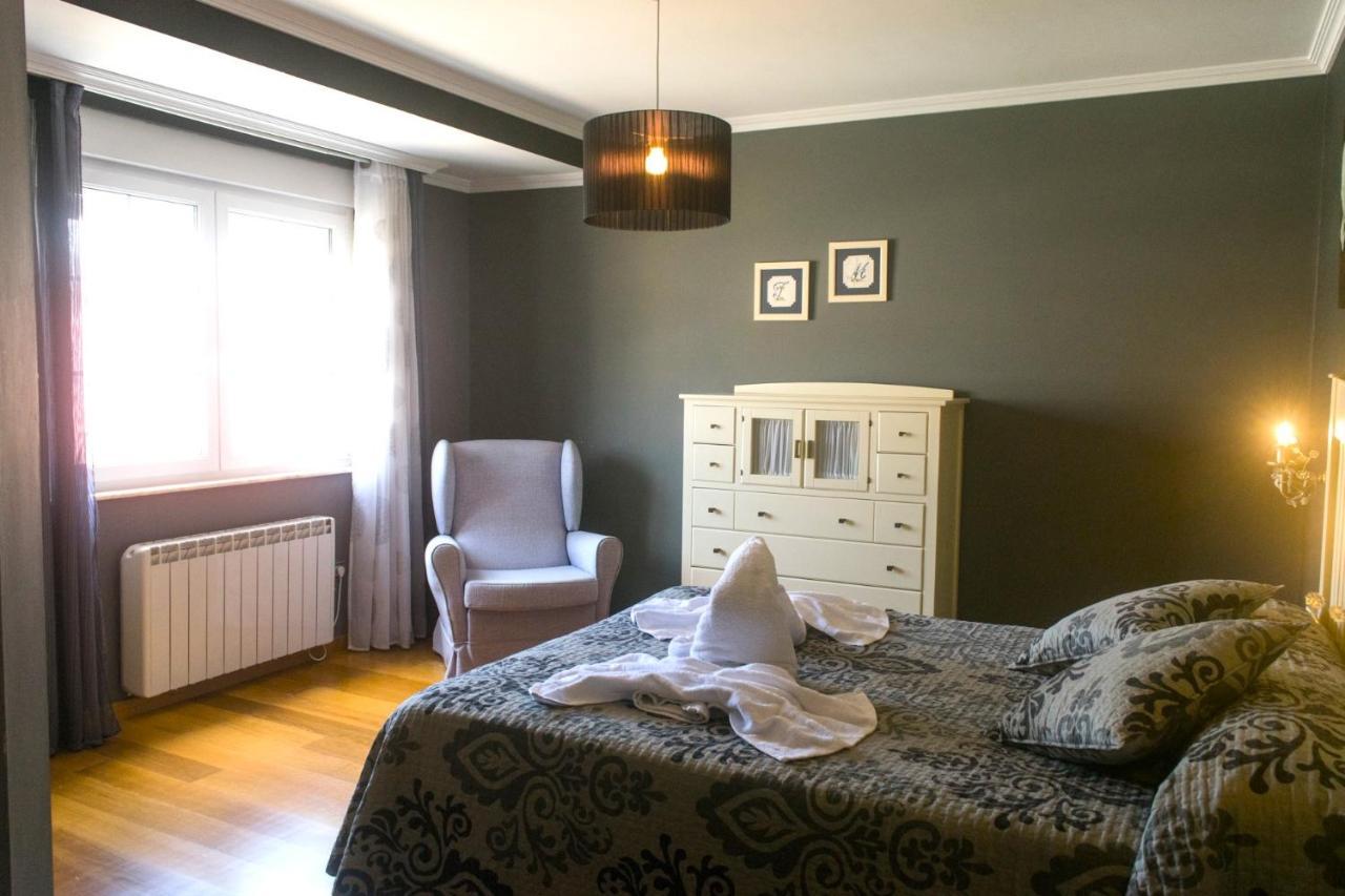 Apartamento Moderno En Vimianzo, Costa Da Morte, Galicia Екстер'єр фото